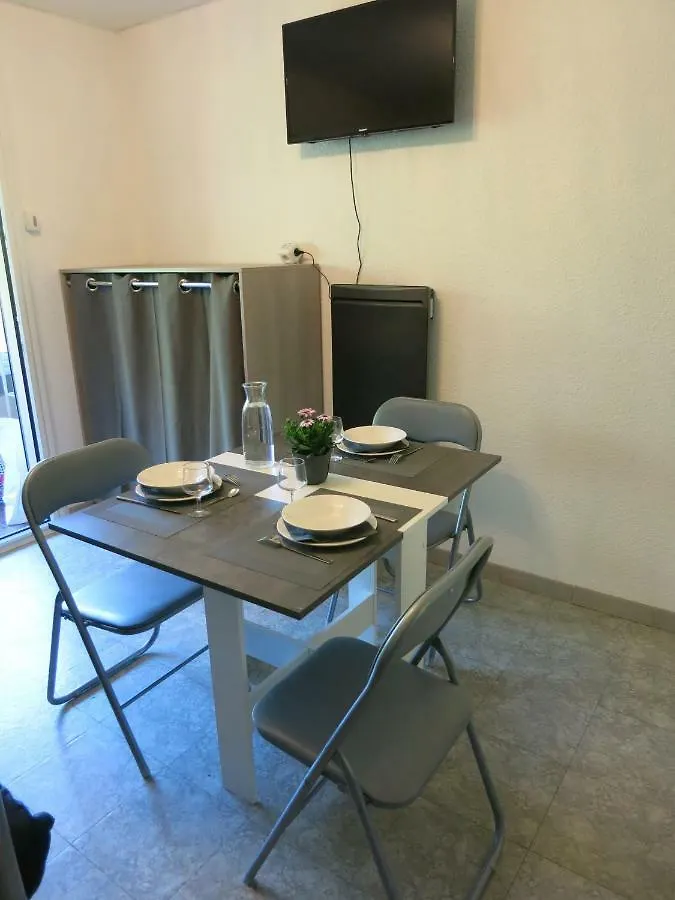 Joli Studio A Front De Mer Saint-Raphael  Saint-Raphael (Var)