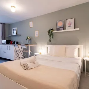  Appartement Centre - Cozy&functional Studio France
