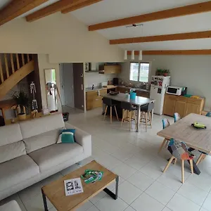  Villa Maison&jardin 15min De St-étienne France