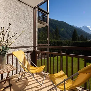  Appartement Résidence Grands Montets 313 - Happy France