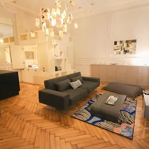  Appartement Centre - Nice Cozy&functional Studio France